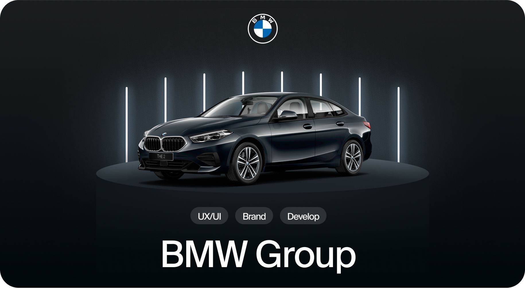 Case Cover BMW Group